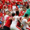 Euro 2016 - Grupa A: Elvetia - Albania 1-0